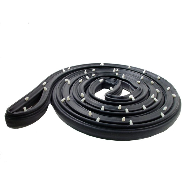 Front Passenger Side Molded Door Seal. For full size models 1996 early design . Each. DOOR SEAL 78-9