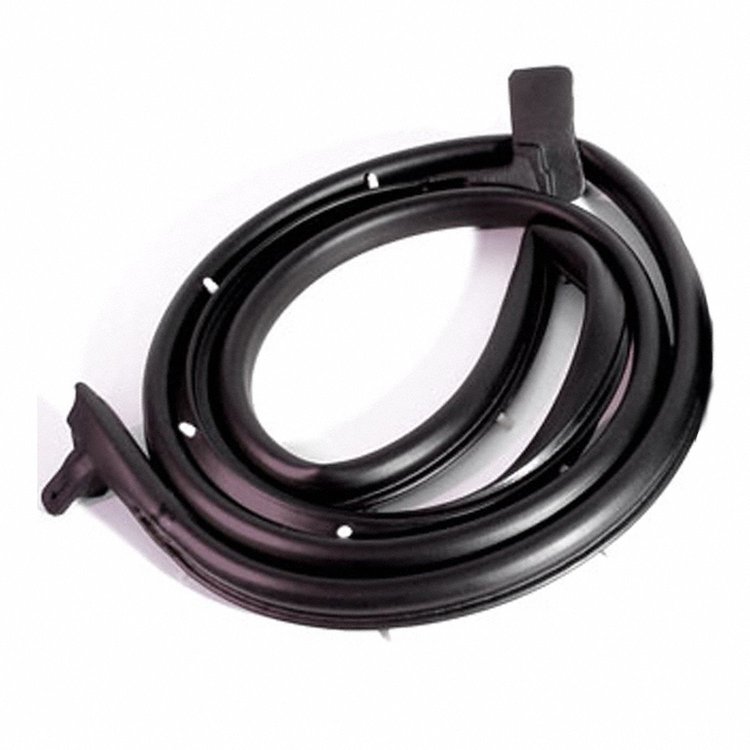 Rear Right Cargo Door Seal. For full size models 1996 early design . Each. DOOR SEAL 78-96 CHEVROLET