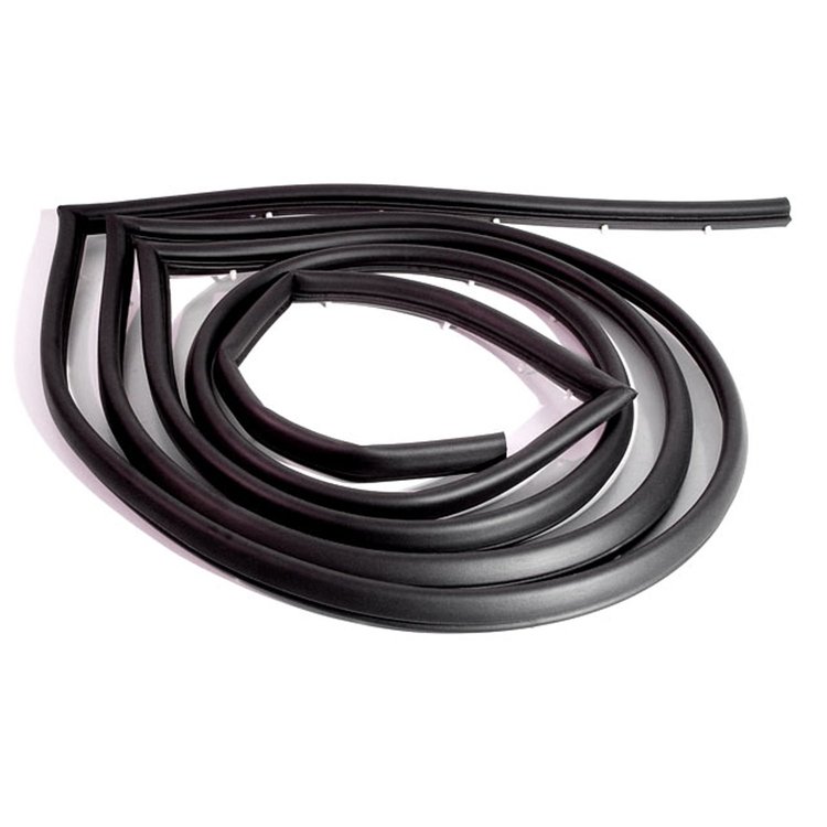 Side Sliding Door Seal. For full size models 1996 early design . 213-1/4 In. Long. Each. DOOR SEAL 7