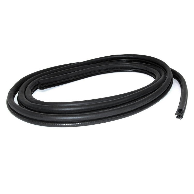 LM 13-WS Door Seal, 96-02 Chevrolet E x Press / Gmc Savana Vans, Side Sliding.