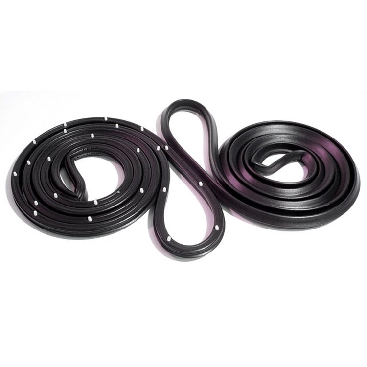 Molded Door Seals. Pair. R&L. DOOR SEAL 84-88 TOYOTA PICK UP PAIR