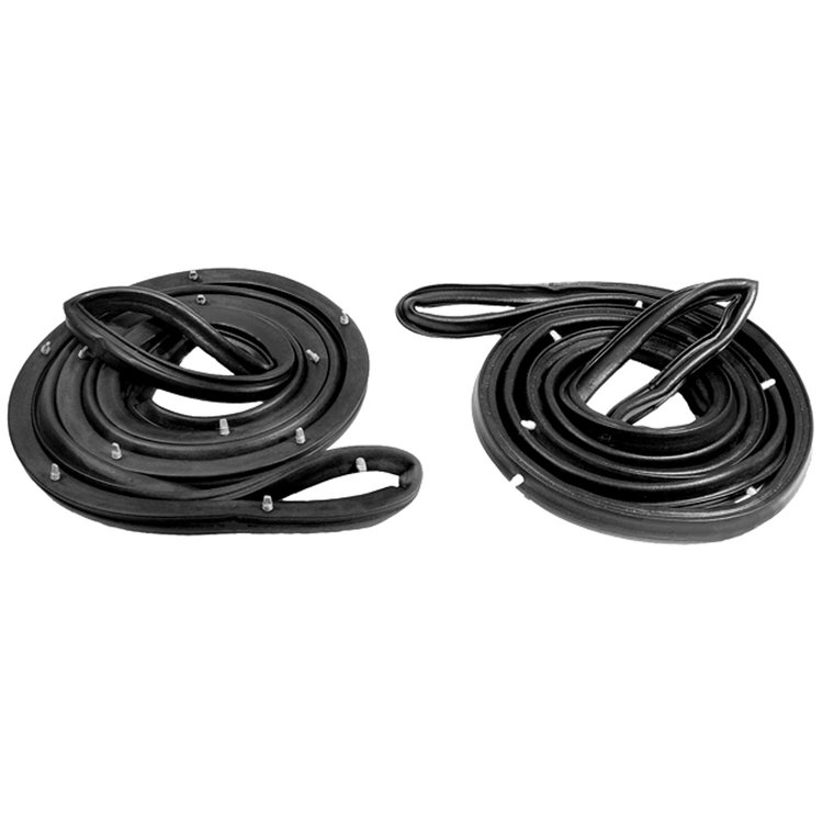 Molded Door Seals. Pair. R&L. DOOR SEALS 89-95 TOYOTA 4-RUNNER PICKUP. PAIR