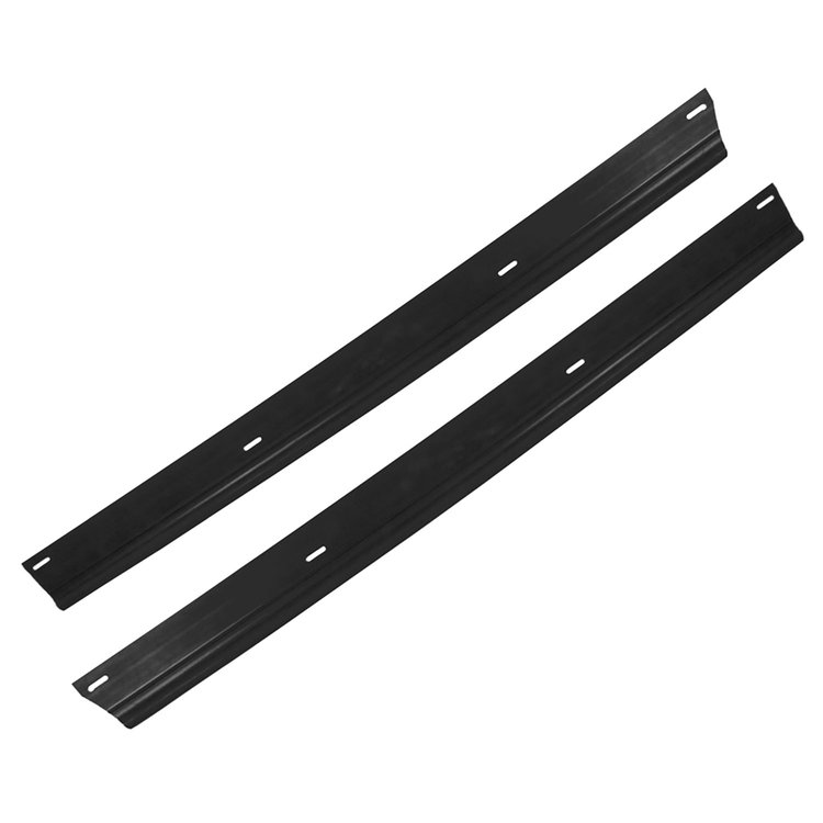 LM 16-JS Lower Door Sill Seal, 78-88 GM G Body 2 Doors, Pair