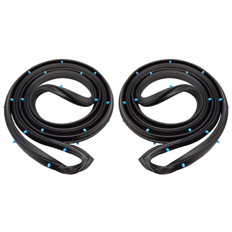 LM 18-G Rear Door Seals, ’59-‘60 GM ‘A’