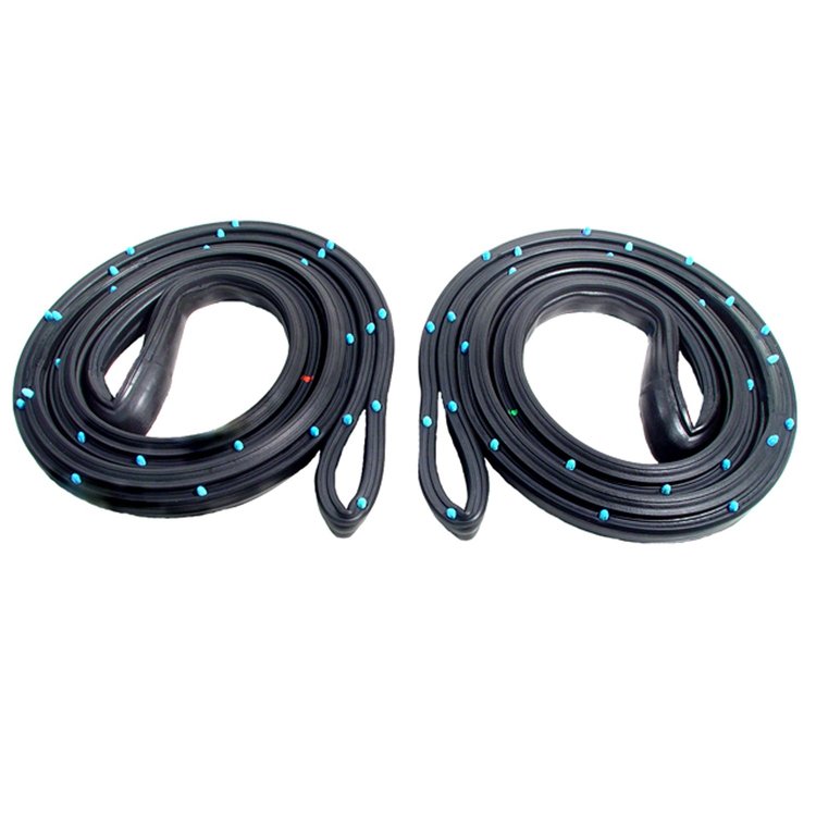 Door Seals for 2-Door Coupe with Front Wheel Drive. Pair. DOOR SEAL 85-90 CADILLAC DEVILLE/FLEET- WOOD 2 DOOR COUPE FWD PAIR