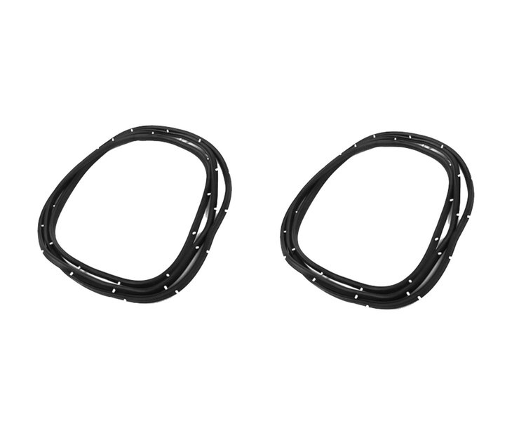 LM 18-X Door Seal, 59-60 Chevrolet El Camino, Pair