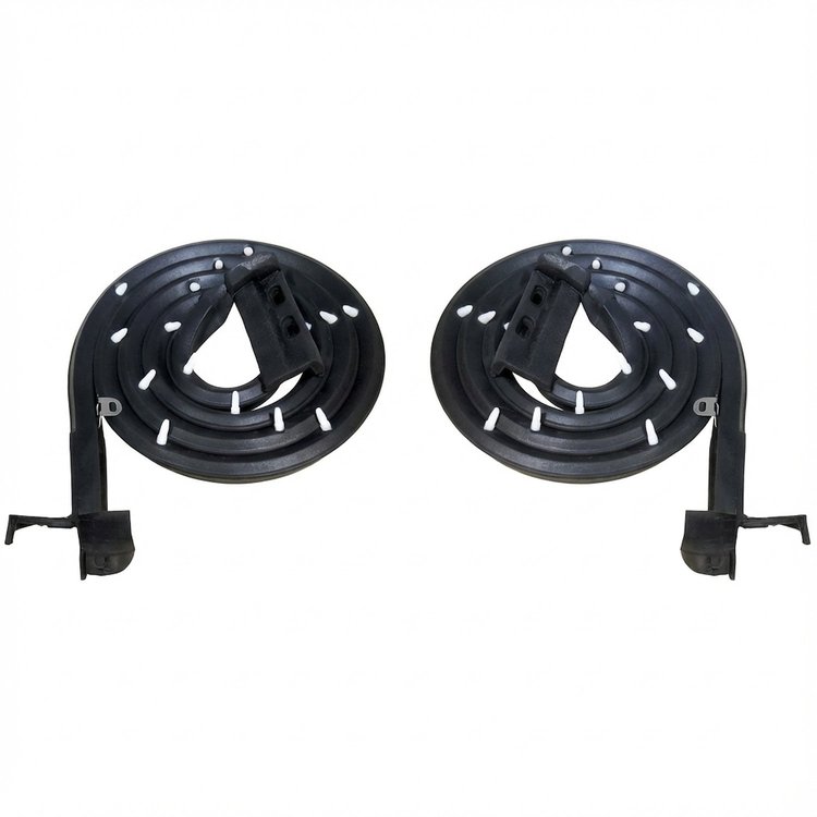 REAR MOLDED DOOR SEALS
