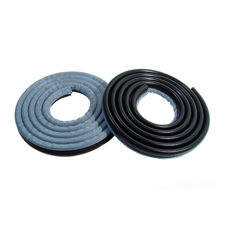 Door Seals for 2-Door Hardtop and Convertible. Metallic Blue. Pair. DOOR SEAL-BLUE 62-66 MOPAR A & B