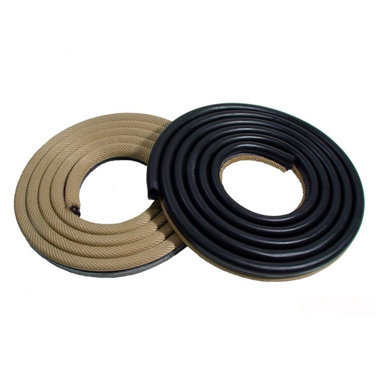 Door Seals for 2-Door Hardtop and Convertible. Fawn/Sand. Pair. DOOR SEAL-FAWN 62-66 MOPAR A & B BOD