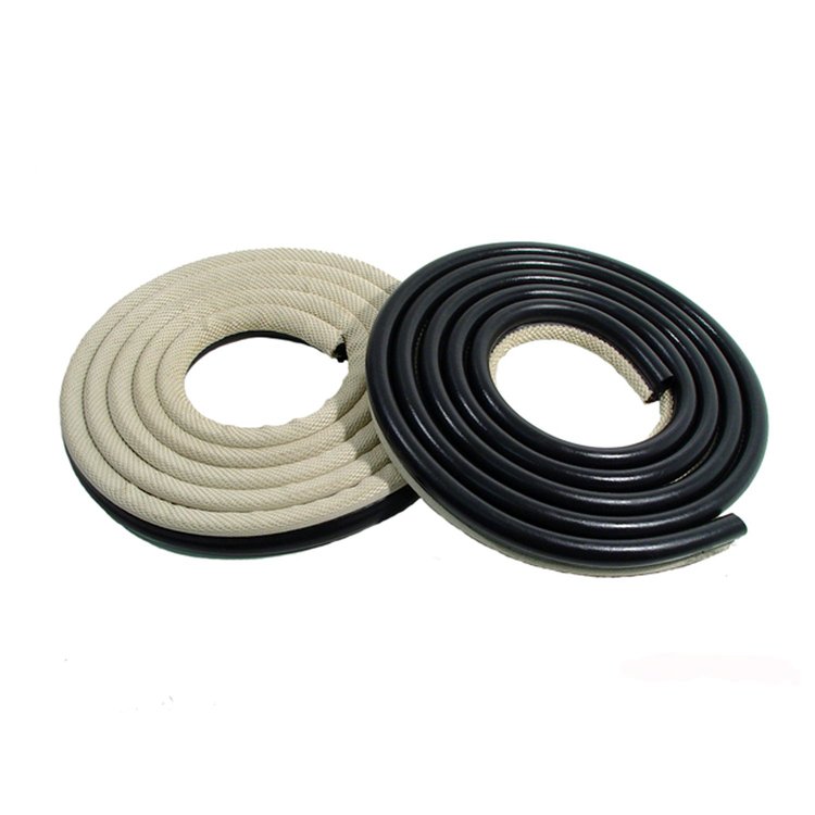 LM 23-KCHP Rear Door Seals For 4-Door Sedan, Champagne