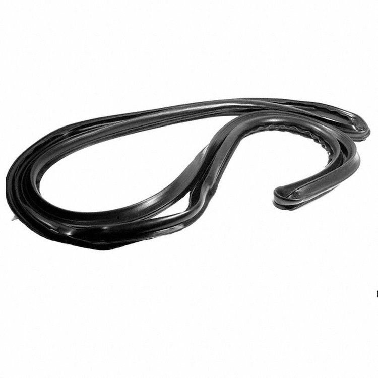 Right Rear Door Seal Passenger Side . For 4-Door Sedan. Each. DOOR SEAL 92-97 FORD CROWN VICTORIA/ M