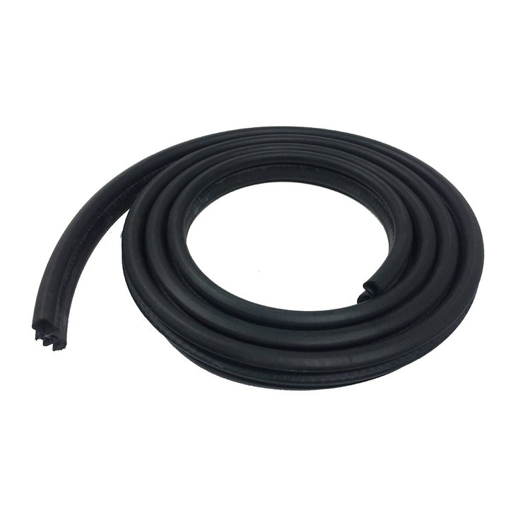LM 97-D Door Seal-Rear, '99-'04 Jeep Grand Cherokee (Wj) Models