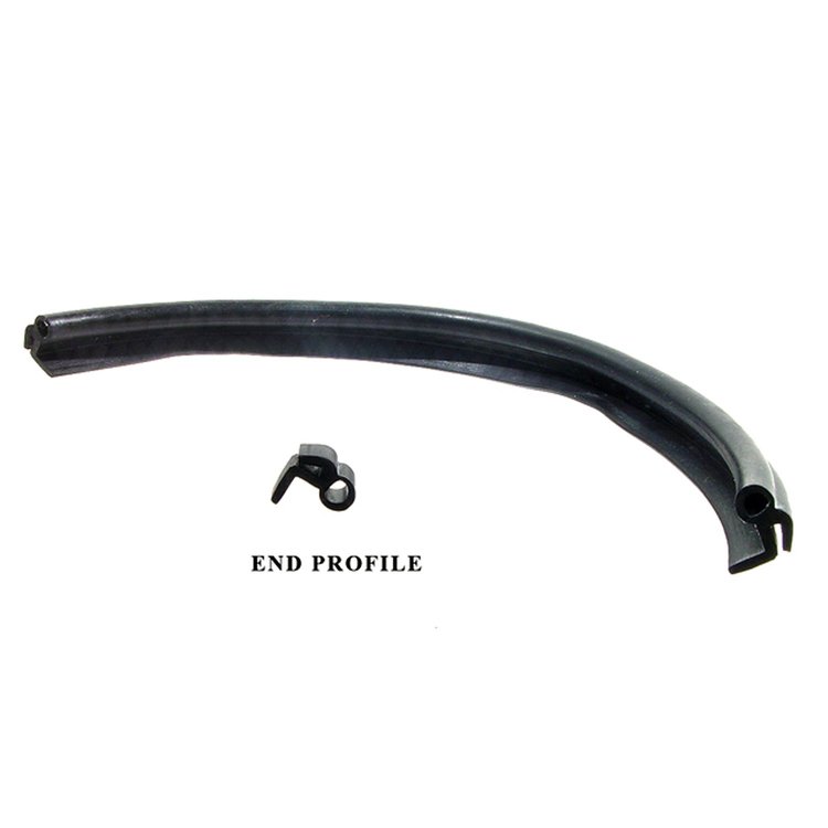 LP 103-C Back Hatch Seal, Sold By The Foot