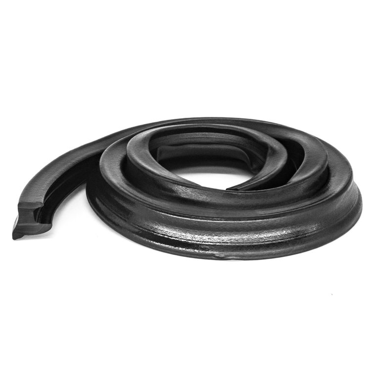 LP 108-B/FT Trunk Seal, Sponge Rubber, Sold By The Foot