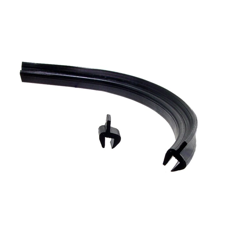 LP 108 Swing-Out Lower Windshield Seal, Sold By The Foot