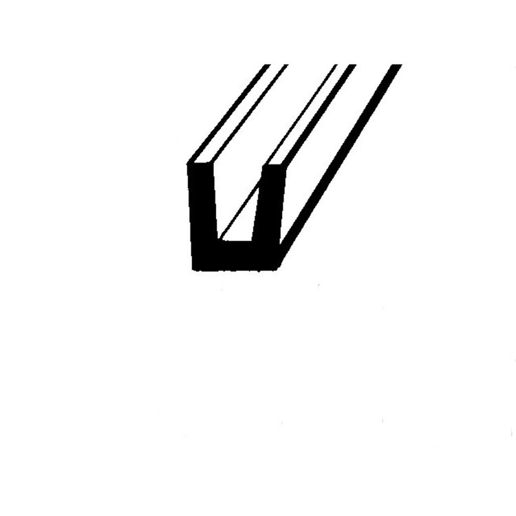 LP 11 U Channel Rubber