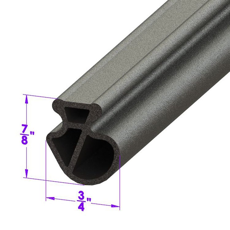 LP 112-K Door Seal, Sold By The Foot