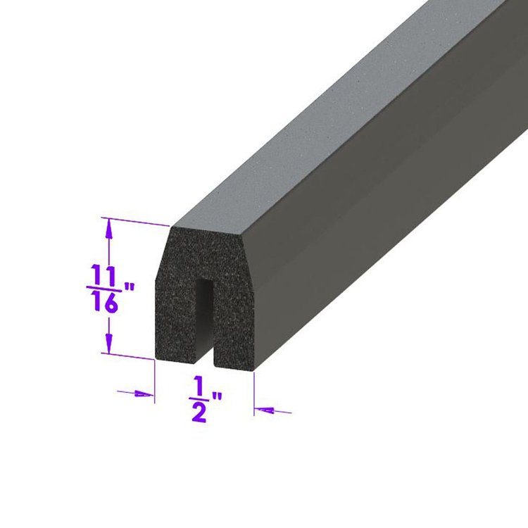 LP 15-L Fender Splash Panel Seal