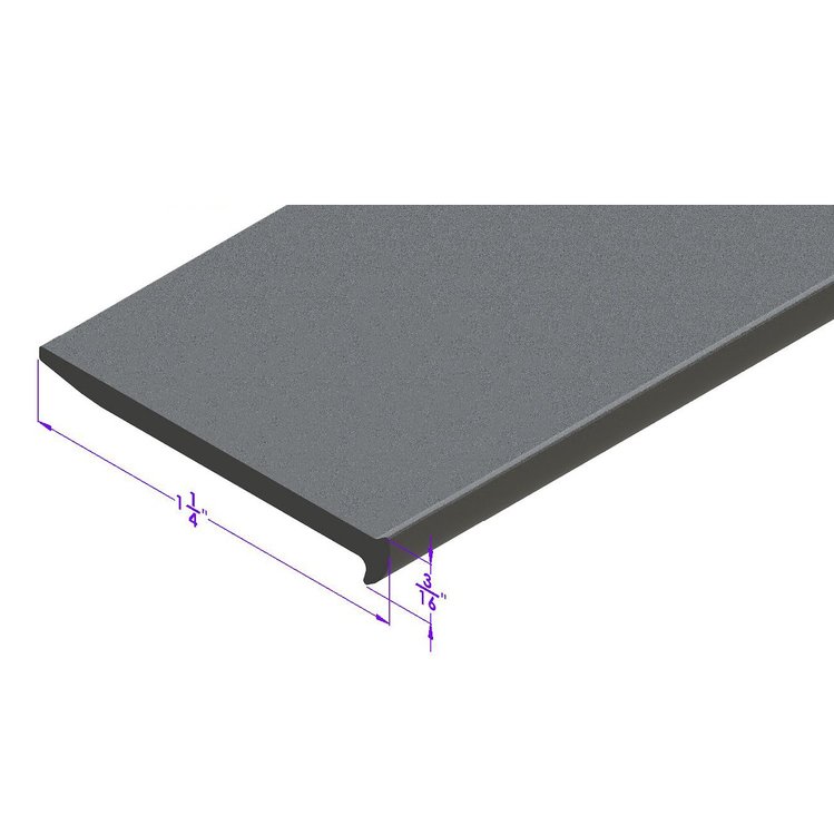 LP 15-N Mounting Pad Extrusion