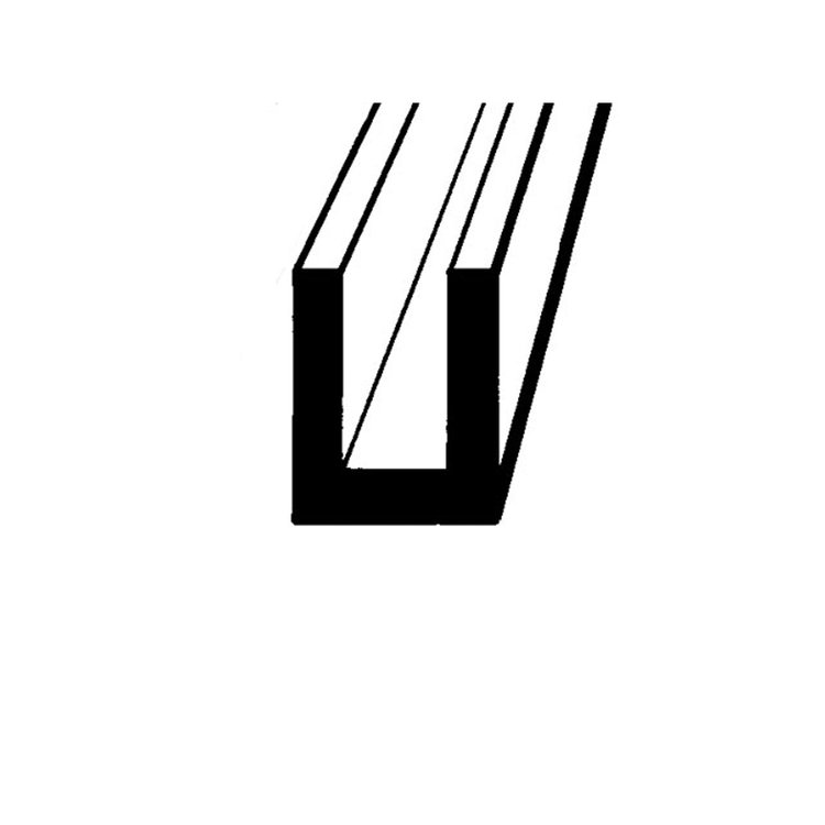 LP 24 U Channel Rubber