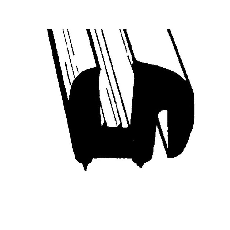LP 30-W Windshield And Rear Window Seal, Sold By The Foot
