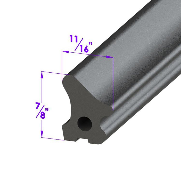 LP 40-C Door Side Seal