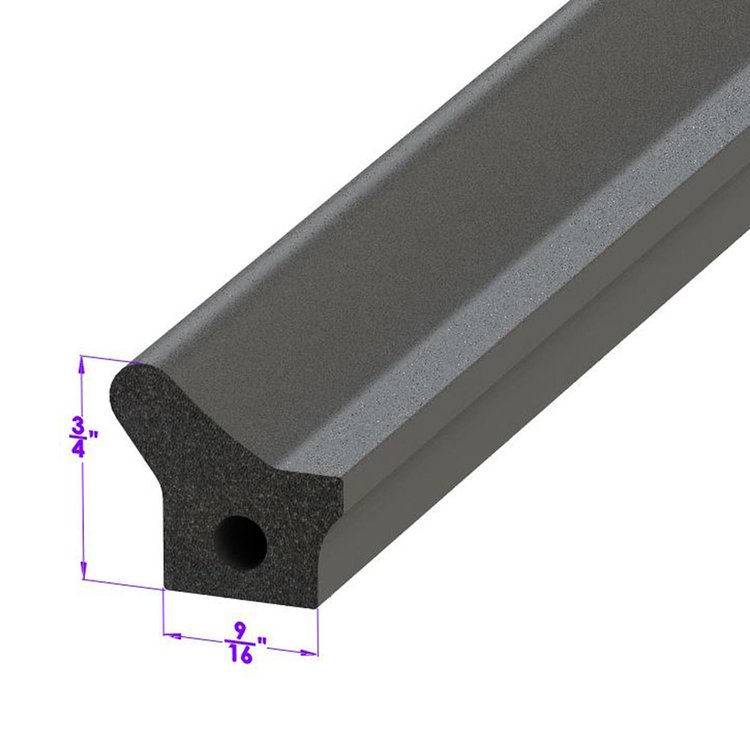 LP 40-D Door Side Seal