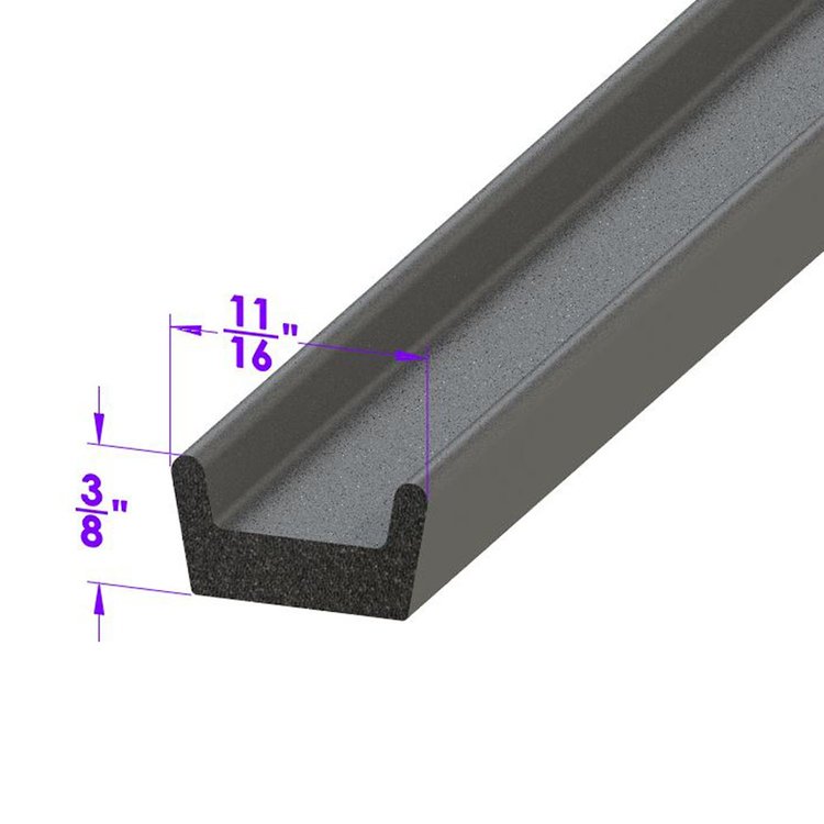 LP 40-E Door And Hinge Side Seal