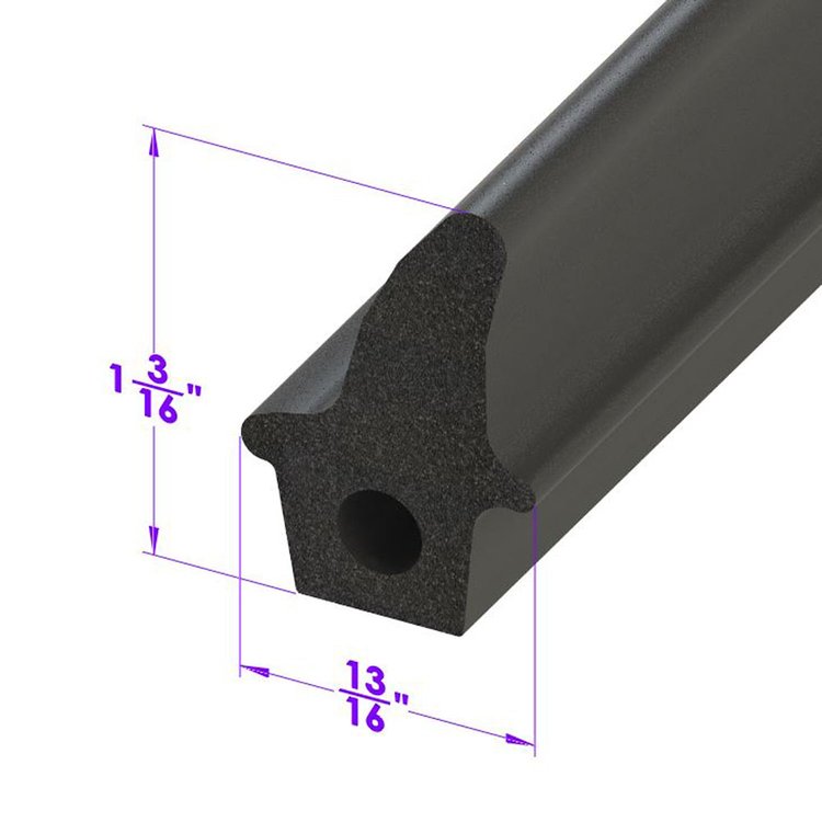 LP 46-E Trunk Seal (Tall Version Of Lp 46), Sold By The Foot
