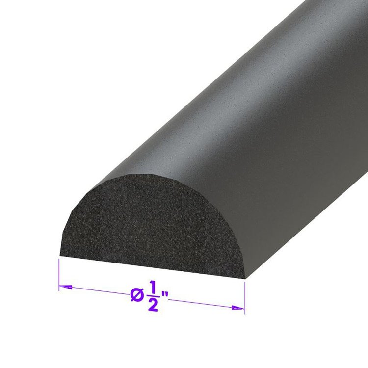 LP 54-A Door Side Seal, Also, Hood And Cowl Seal