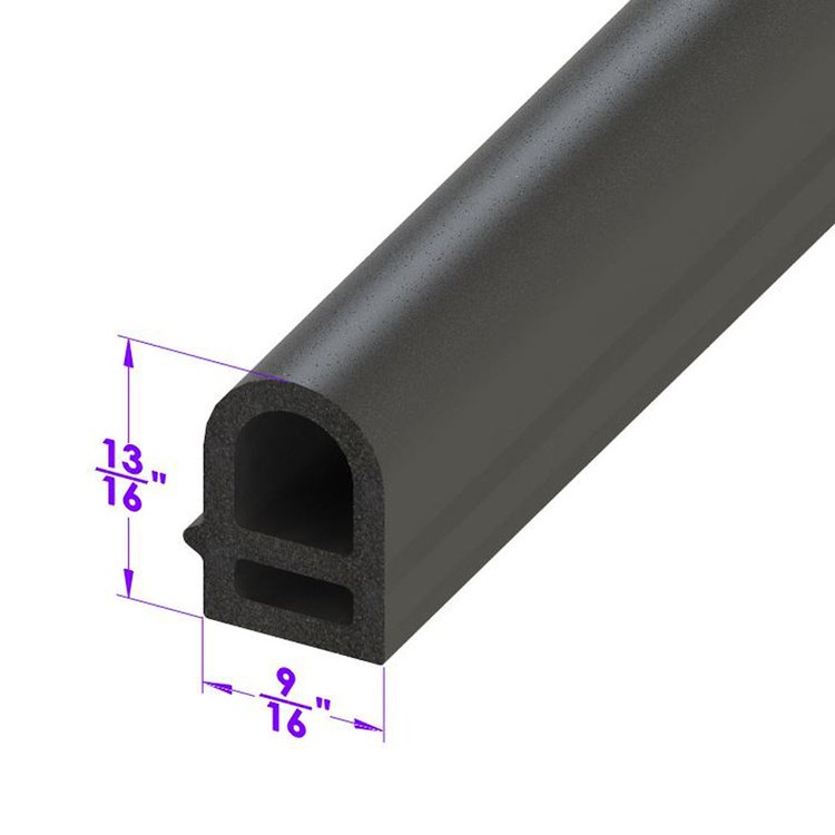 LP 56-B Trunk Seal, Sold By The Foot