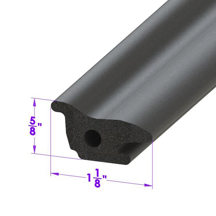LP 57 Trunk Seal, Sold By The Foot