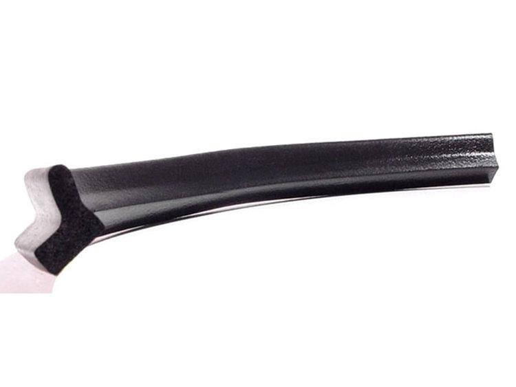 LP 80-P Extrusion, 1/2 in. Base 5/8 in. Tall Sold By The Foot