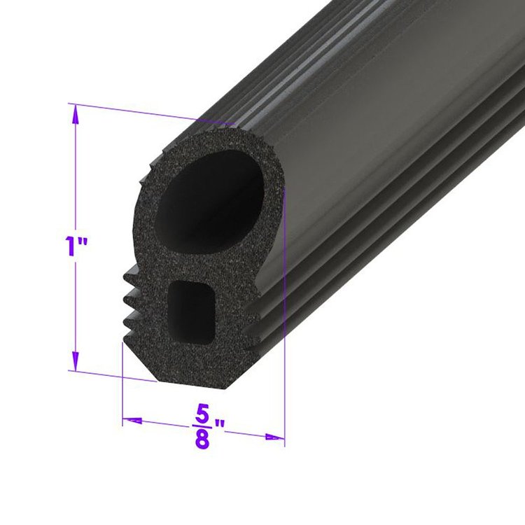 LP 911 Door Seal, Sold By The Foot