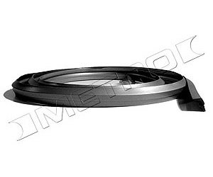 Wheel Spoiler Trim Kit 1970-73 Pontiac Firebird Trans Am