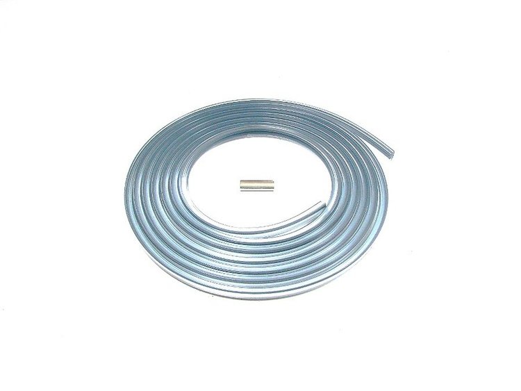 LS 3-C Chrome Windshield Lockstrip