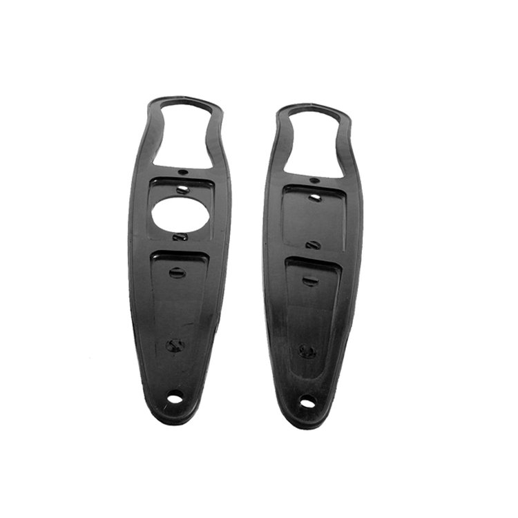 MB 12 Tail-Light Base Pads, Accurate Reproduction, Pair R&L