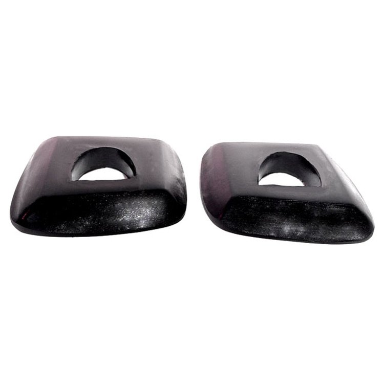 MB 14 Windshield Post Bases, Pair R&L