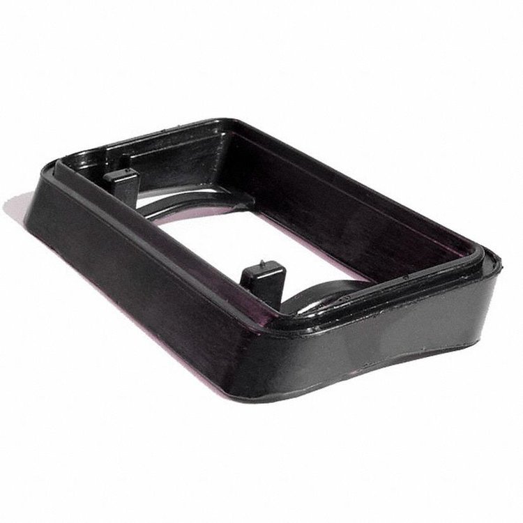 Back-up Cargo Light Gasket. 2-3/4 In. X 5-7/8 In. I.D. 3-3/8 In. X 7 In. O.D.Each. BACKUP CARGO LIGH