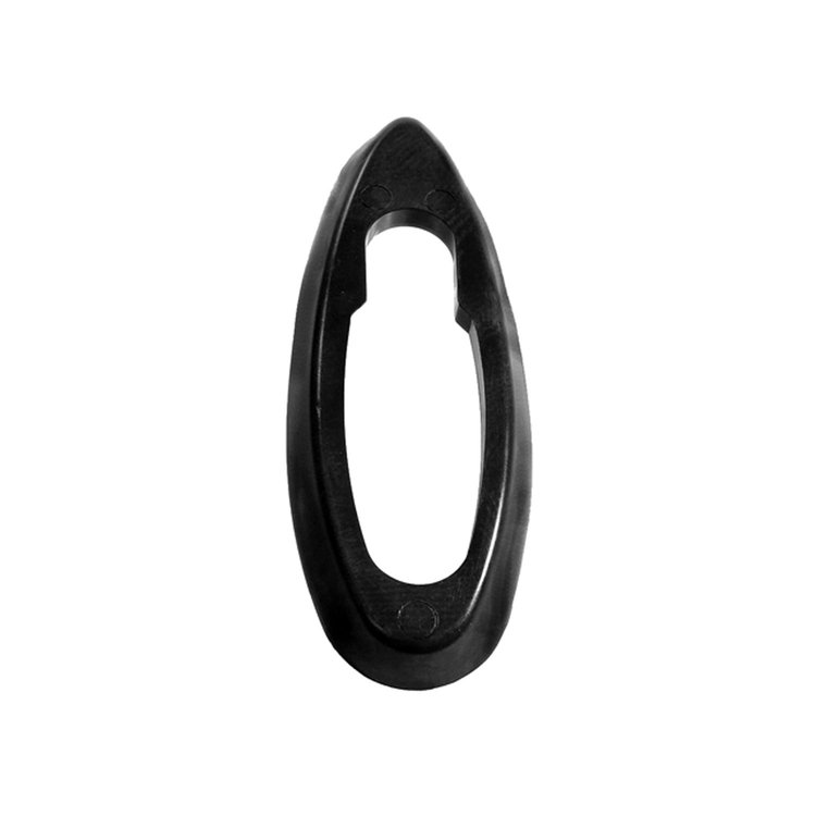 MB 21 Headlight Base Pad, 1/2 in. Thick, 7/5/8 in. Long, Each