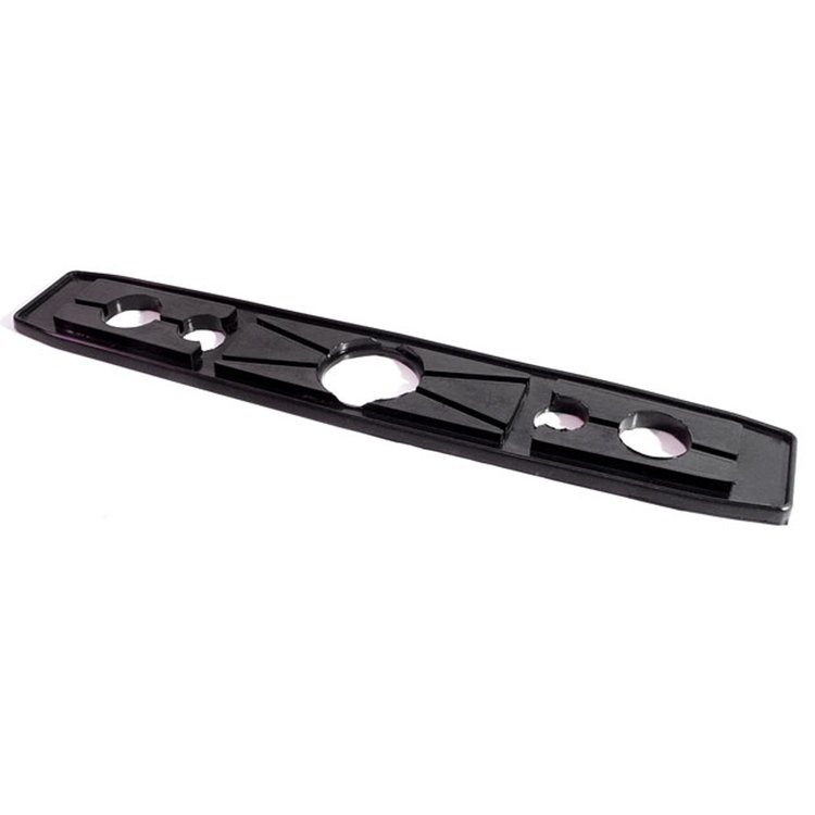 MB 25 License / Back-Up Light To Body Gasket, Each