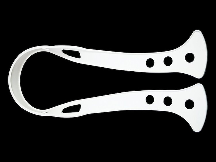 MB 30-A Windshield To Cowl Base
