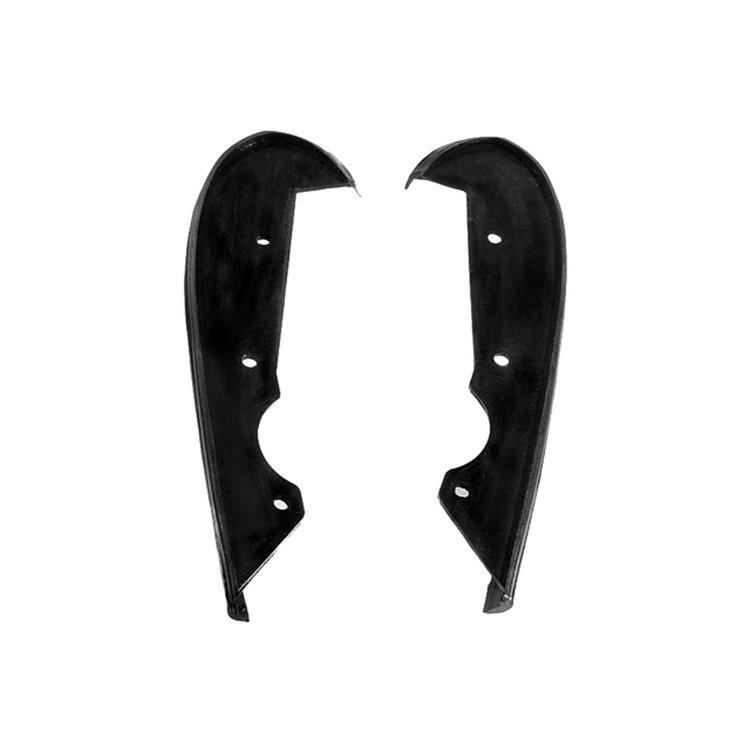 MB 34 Dash Board Mounting Pads, For 4-Door Sedans
