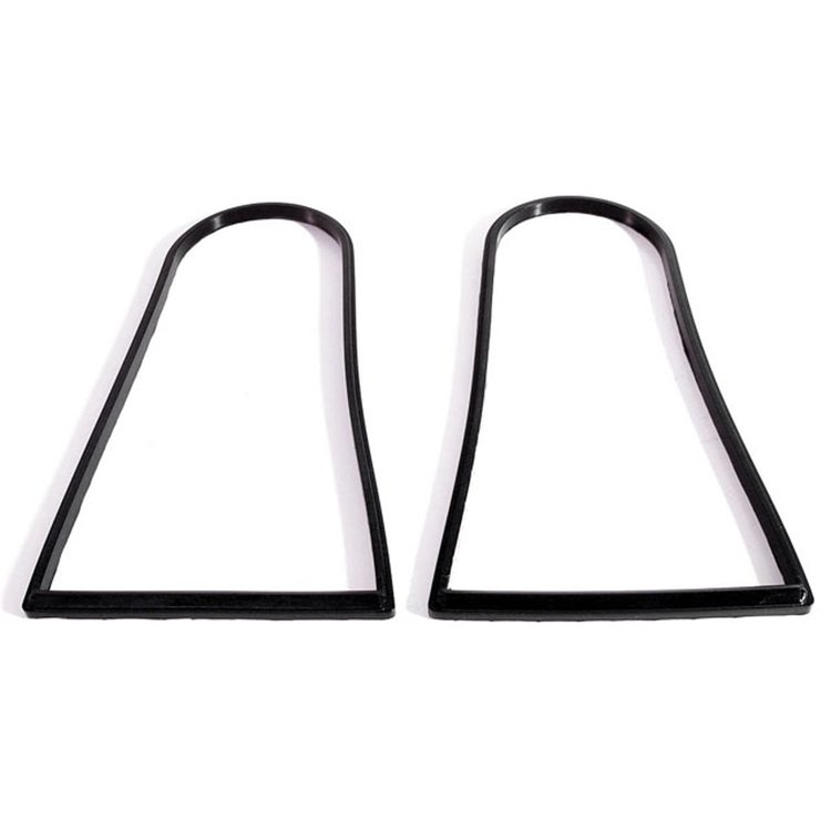 MB 35 Front Turn Signal Mounting Base Pads, For Sedans, Pair