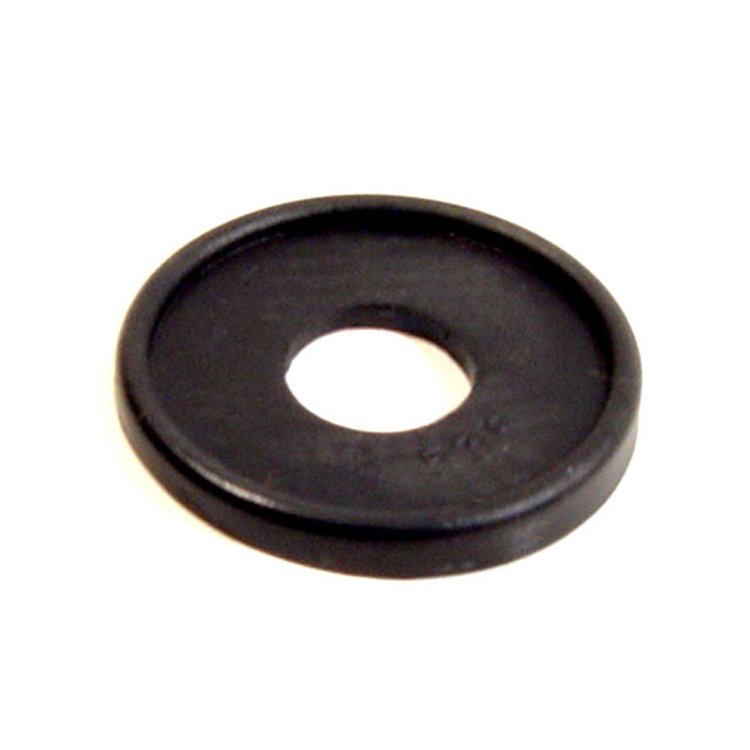 MB 539 Side Mount Antenna Pad, '39-'40: Two Used Per Car