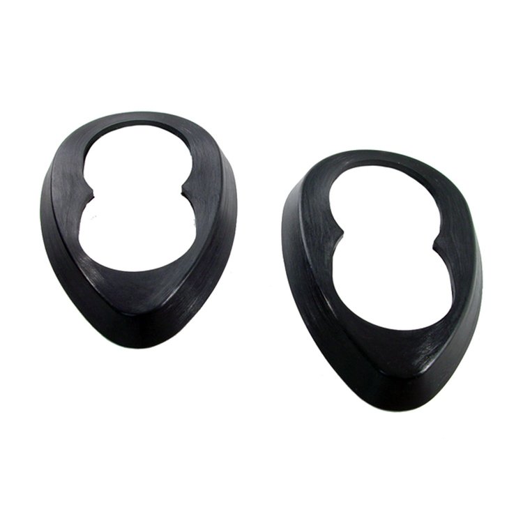 MB 650 Headlight Pads, Thick Mounting Base