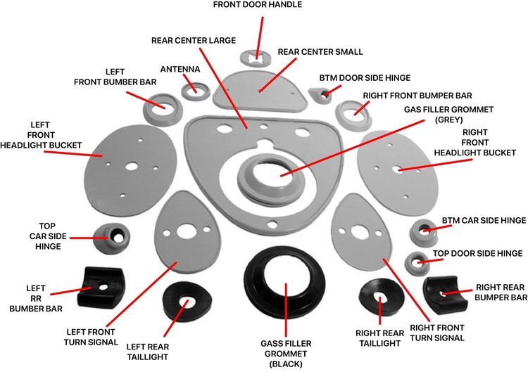 MBK 100 Mounting Base Kit