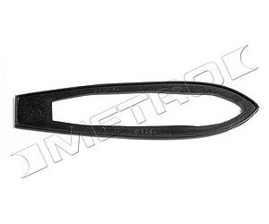 Remote Mirror Pad 1965 Pontiac Tempest LeMans (GTO)