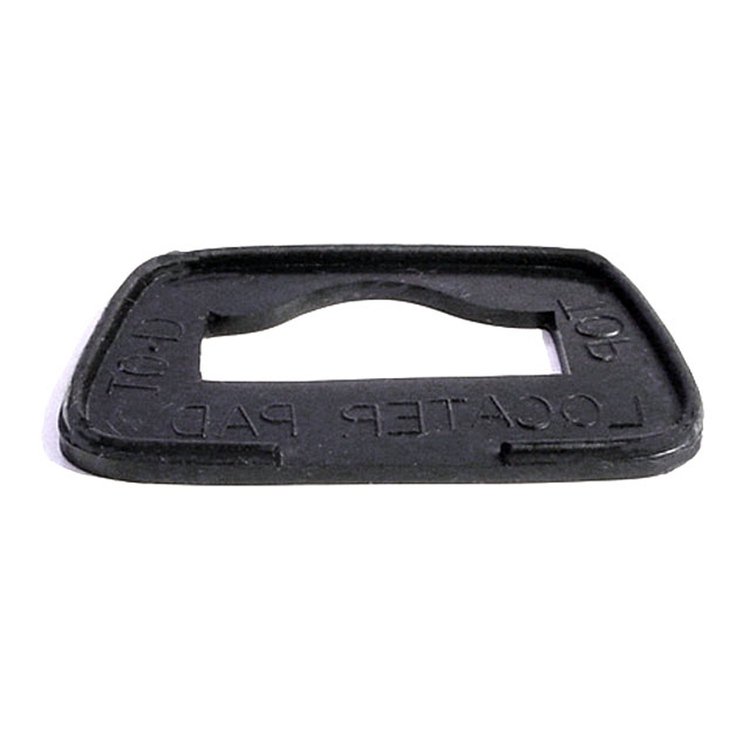 MP 10-D Top Hold-Down Pad, 2-1/2 in. Wide x 1-1/2 in. Long, Each