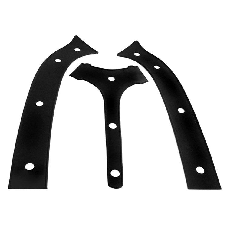MP 100-B Windshield Base Pad For The Speedster, Made In Three Pieces